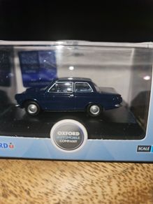 Oxford Diecast Ford Cortina Mk1 1.76 Scale