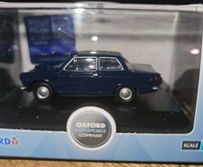 Oxford Diecast Ford Cortina Mk1 1.76 Scale