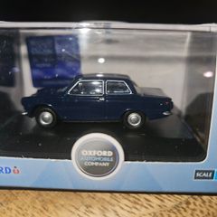 Oxford Diecast Ford Cortina Mk1 1.76 Scale