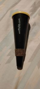 Trumpet Practice Mute (Sshh Mute)