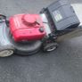 Honda HR2160 Hydrostatic lawnmower Image 4