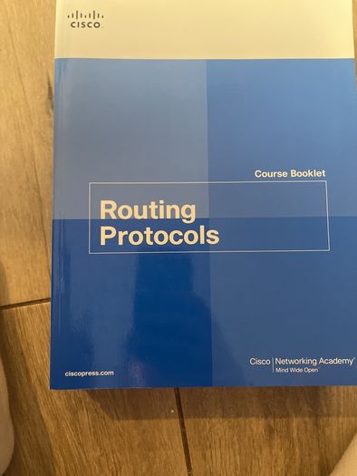 Cisco CCNA & CCNP Certification Books for Sale