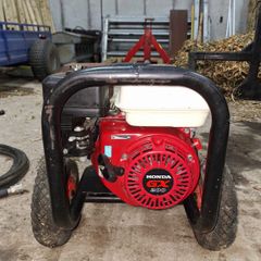 Honda Powerwasher GX200