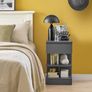 Bedside Table End Table Modern design Image 7