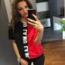 Top S/M/L/XL,  High Quality Clothes from Hola Boutique Image 4