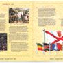 1991 Jersey (Channel Islands) Stamp Year Book (softback) issued by Jersey Post with 14 images of content Image 9