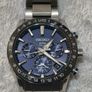 Seiko Astron GPS Solar 5X53 Black Dial SBXC015 SSH015J1 - Grey Condition Image 7