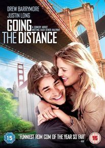 Going The Distance (Brand New & Sealed) (DVD)