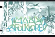 1997 Isle of Man Folklore/ Europa Tales and Legends Commemorative Stamps Presentation Pack
