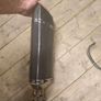 Yamaha tmax exhaust Image 3