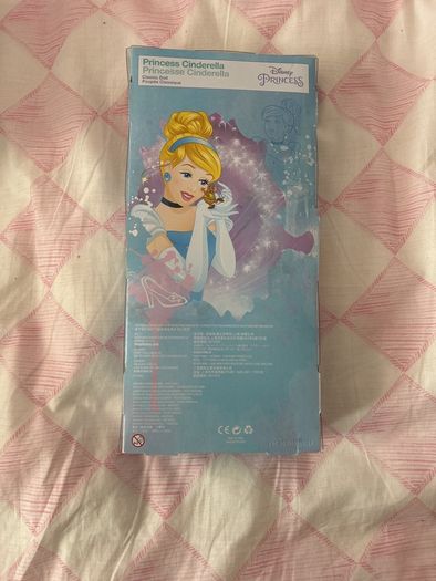 Disney Cinderella doll