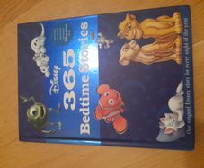 365 bedtime stories Children's book