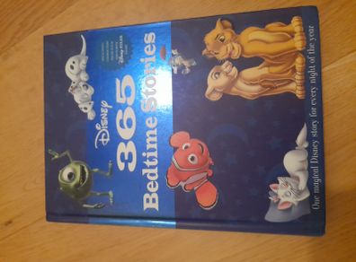 365 bedtime stories Children's book