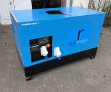 Pramac 15 Kva Generator