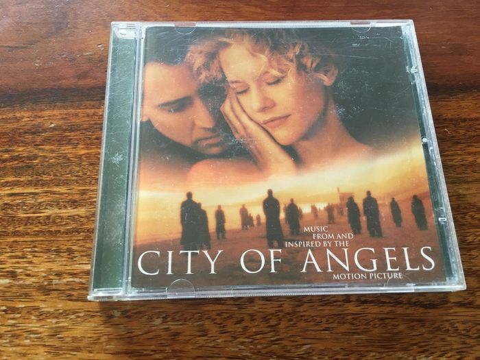 City of Angels CD Original Soundtrack