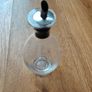 Glass Oil and Vinegar Pourer 17cmH, 10cmW Image 3
