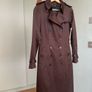 Authentic Burberry Prorsum / Runway Trench Coat - IT 40 UK 8) Image 8