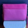 Cerise Pink Cross Body Bag (BN)-Calvin Klein Image 7