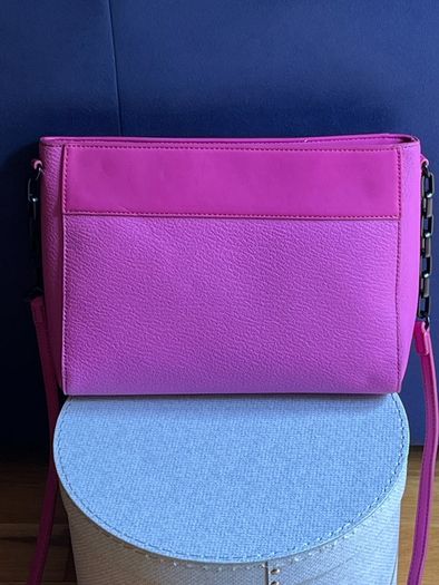 Cerise Pink Cross Body Bag (BN)-Calvin Klein
