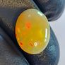 Ethiopian opal 4.75 ct cabochon Image 4