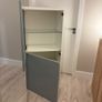 IKEA Besta Glass Cabinet Image 2