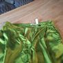 Zara Ladies Green Trousers Image 5