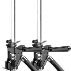 2 Pack Labor Saving Arm Jack, 15inch Hand Lifting Tool Jack, Multi-Function Height Adjustment Lifting Device, Door And Wooden Panel Lifting Cabinet Board Lifter