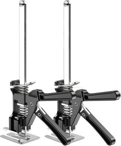 2 Pack Labor Saving Arm Jack, 15inch Hand Lifting Tool Jack, Multi-Function Height Adjustment Lifting Device, Door And Wooden Panel Lifting Cabinet Board Lifter
