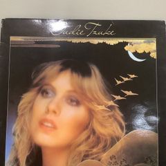 Judie Tzuke Shoot The Moon LP Ireland