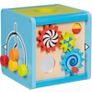 Wooden Activity cube Image 3