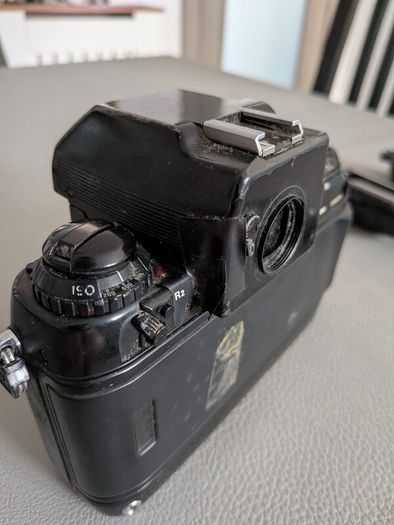 Nikon F4 (please read ad)