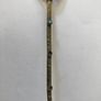Vintage Egyptian Brass Souvenir Coin Spoon Image 3