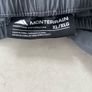 Monterrain dark grey/ orange shorts Image 5