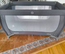 travel cot sleep easy