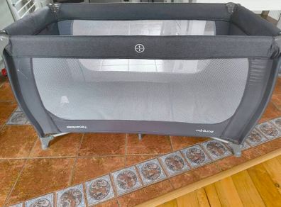 travel cot sleep easy