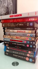 4k & Blu-ray Bundle