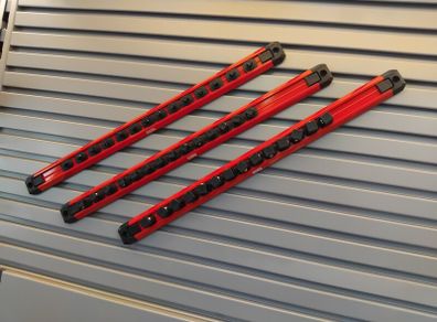 USAG magnetic socket rails
