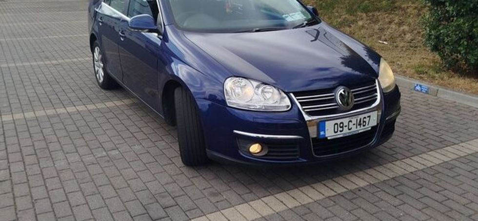 Volkswagen Jetta 2009