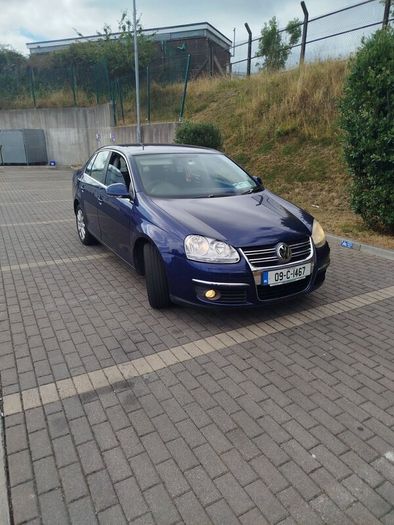 Volkswagen Jetta 2009