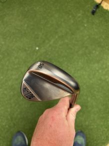 Taylormade Hi Toe 58 wedge