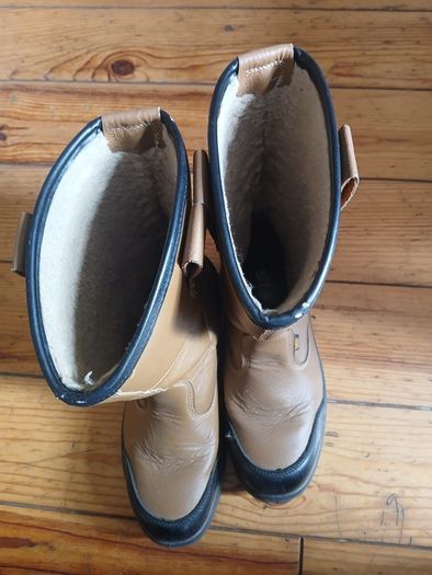 100% waterproof boot