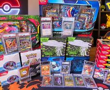 Sealed pokemon bundle