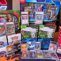 Sealed pokemon bundle