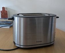 Toaster