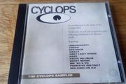 Cyclops Prog Rock CD sampler compilation