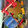 Free wooden trains Image 2