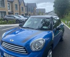 Mini Countryman 2012