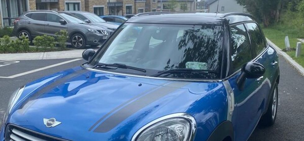 Mini Countryman 2012