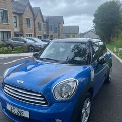 Mini Countryman 2012