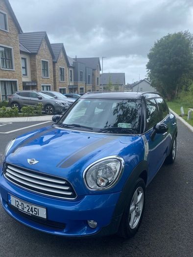 Mini Countryman 2012